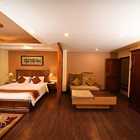 Dom Himalaya Hotel Kathmandu Exteriör bild