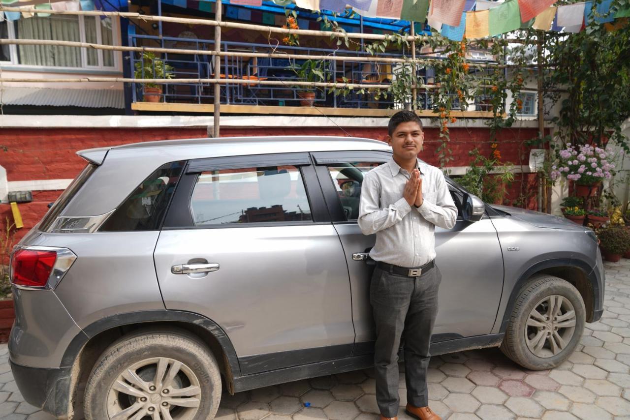 Dom Himalaya Hotel Kathmandu Exteriör bild