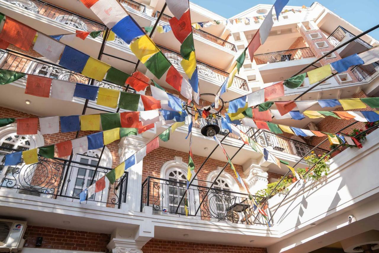 Dom Himalaya Hotel Kathmandu Exteriör bild