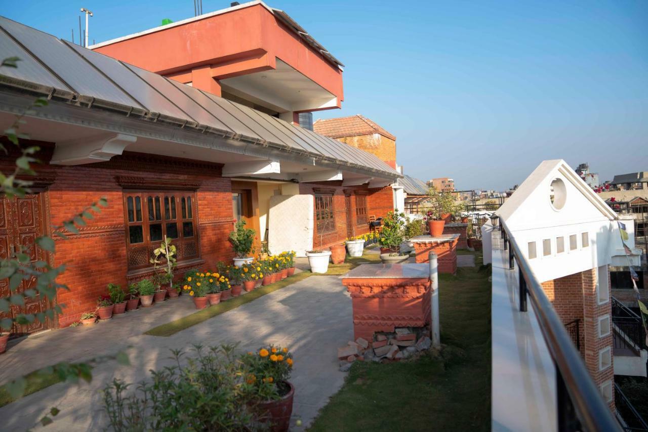 Dom Himalaya Hotel Kathmandu Exteriör bild