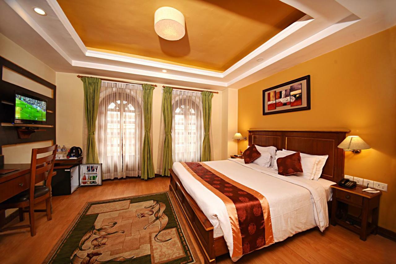 Dom Himalaya Hotel Kathmandu Exteriör bild