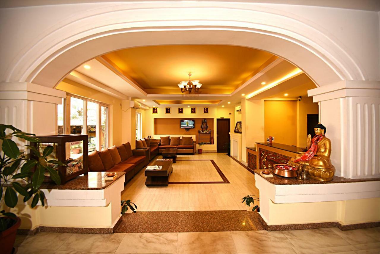 Dom Himalaya Hotel Kathmandu Exteriör bild
