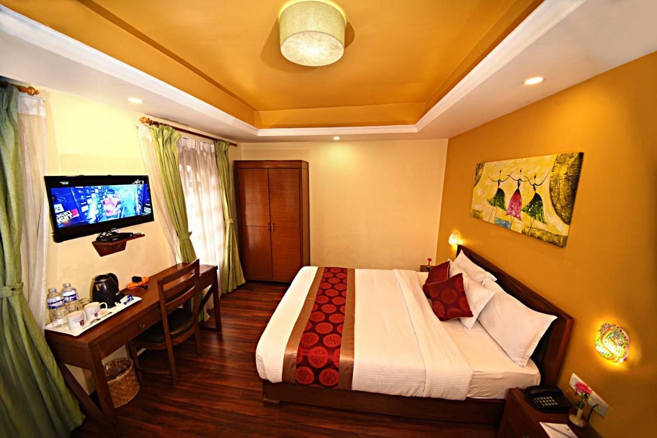 Dom Himalaya Hotel Kathmandu Exteriör bild