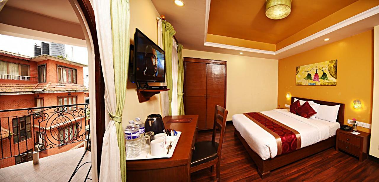 Dom Himalaya Hotel Kathmandu Exteriör bild