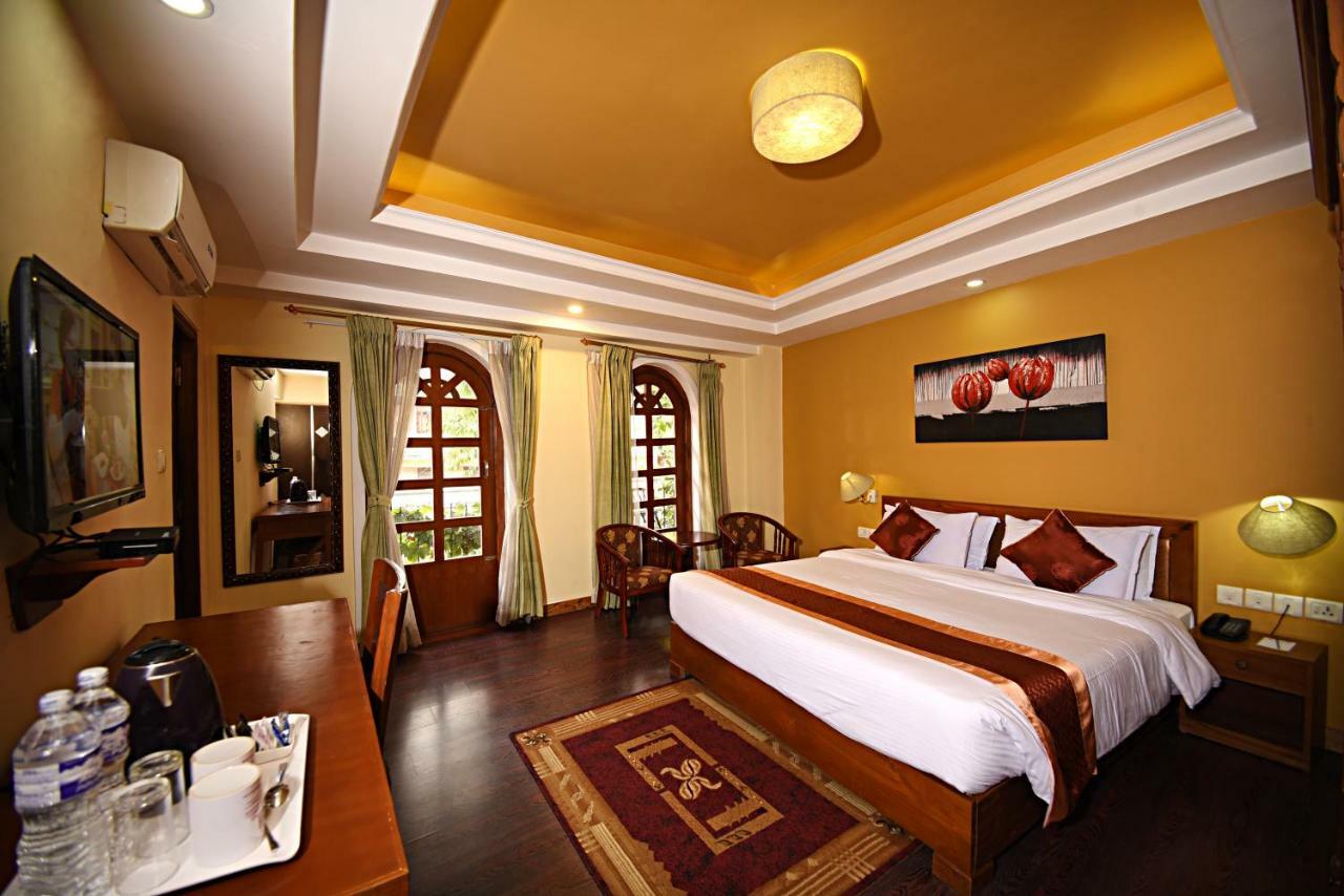 Dom Himalaya Hotel Kathmandu Exteriör bild