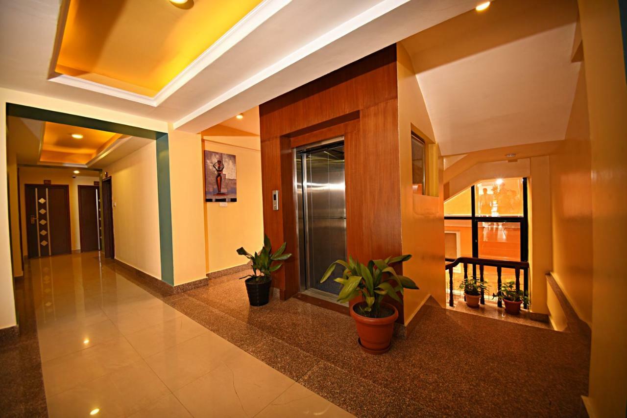 Dom Himalaya Hotel Kathmandu Exteriör bild