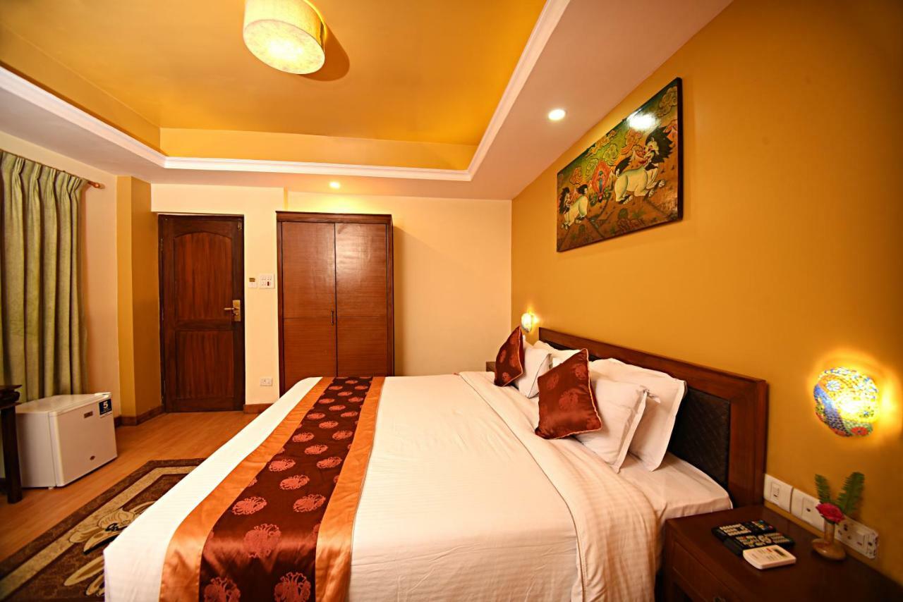 Dom Himalaya Hotel Kathmandu Exteriör bild