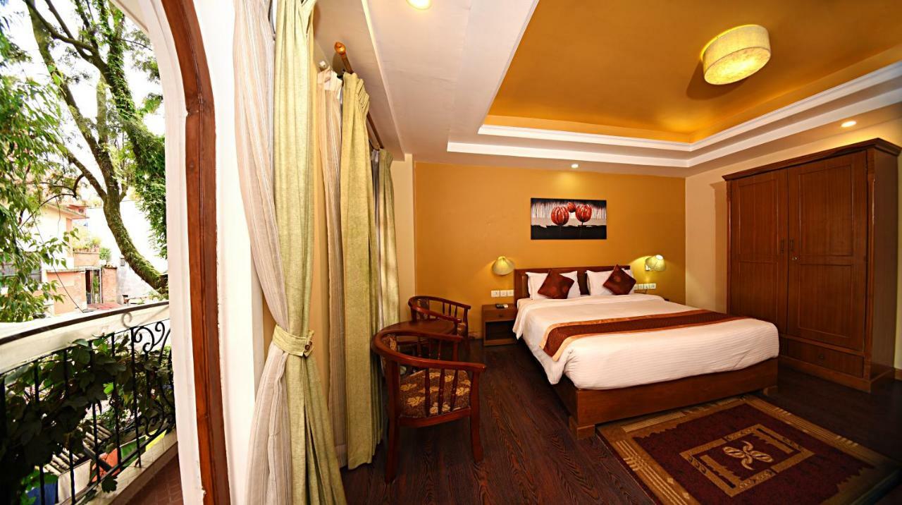 Dom Himalaya Hotel Kathmandu Exteriör bild