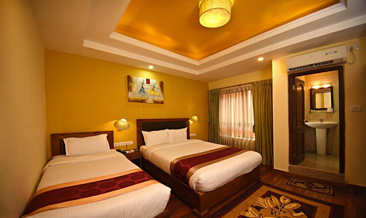 Dom Himalaya Hotel Kathmandu Exteriör bild