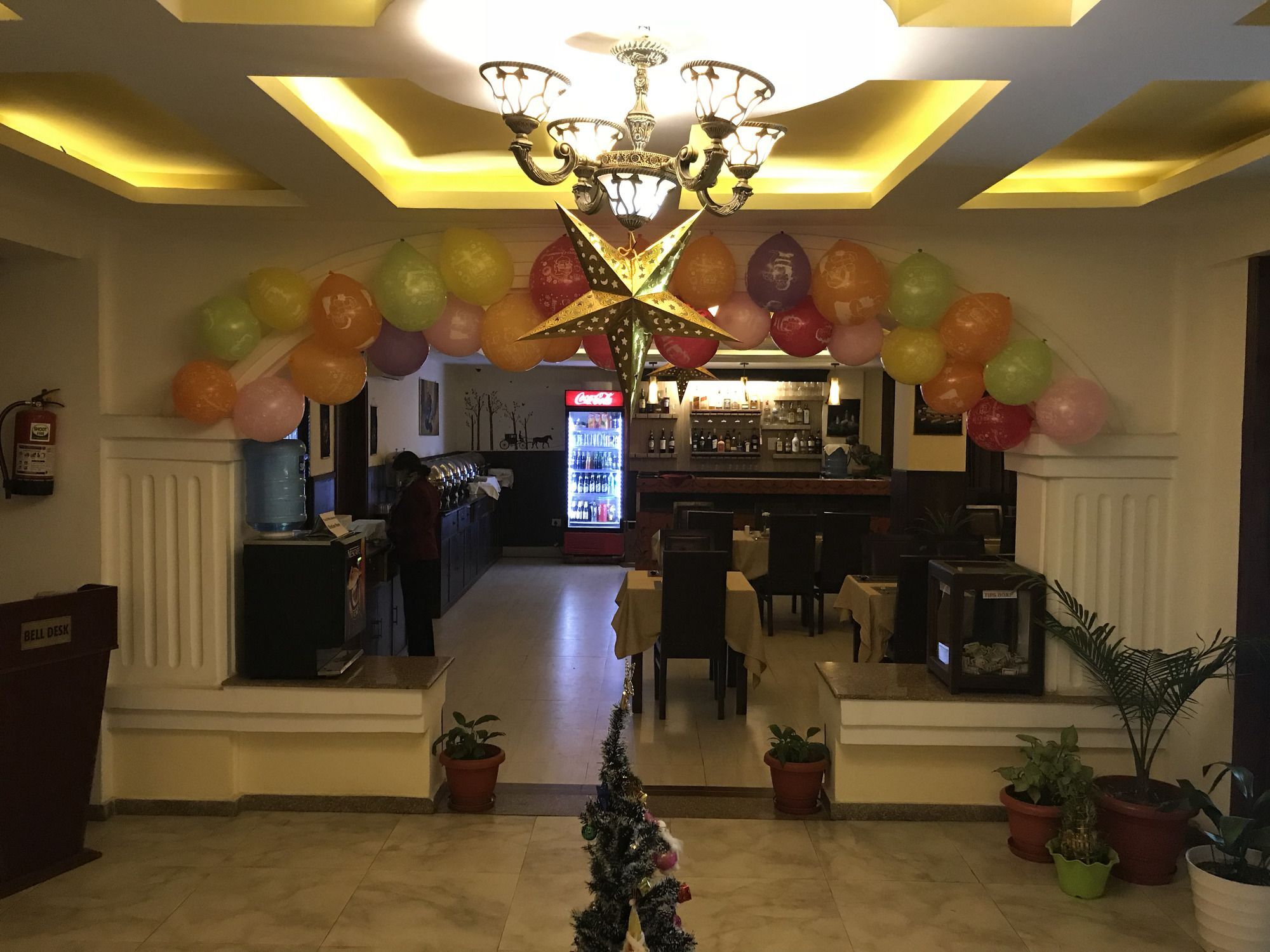 Dom Himalaya Hotel Kathmandu Exteriör bild