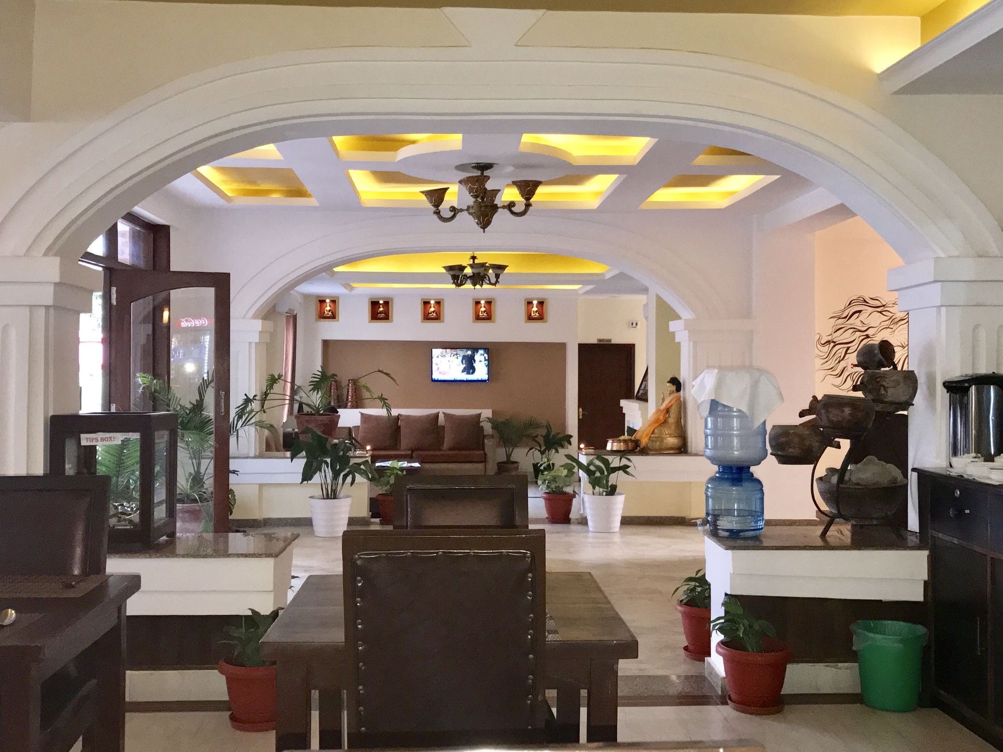 Dom Himalaya Hotel Kathmandu Exteriör bild